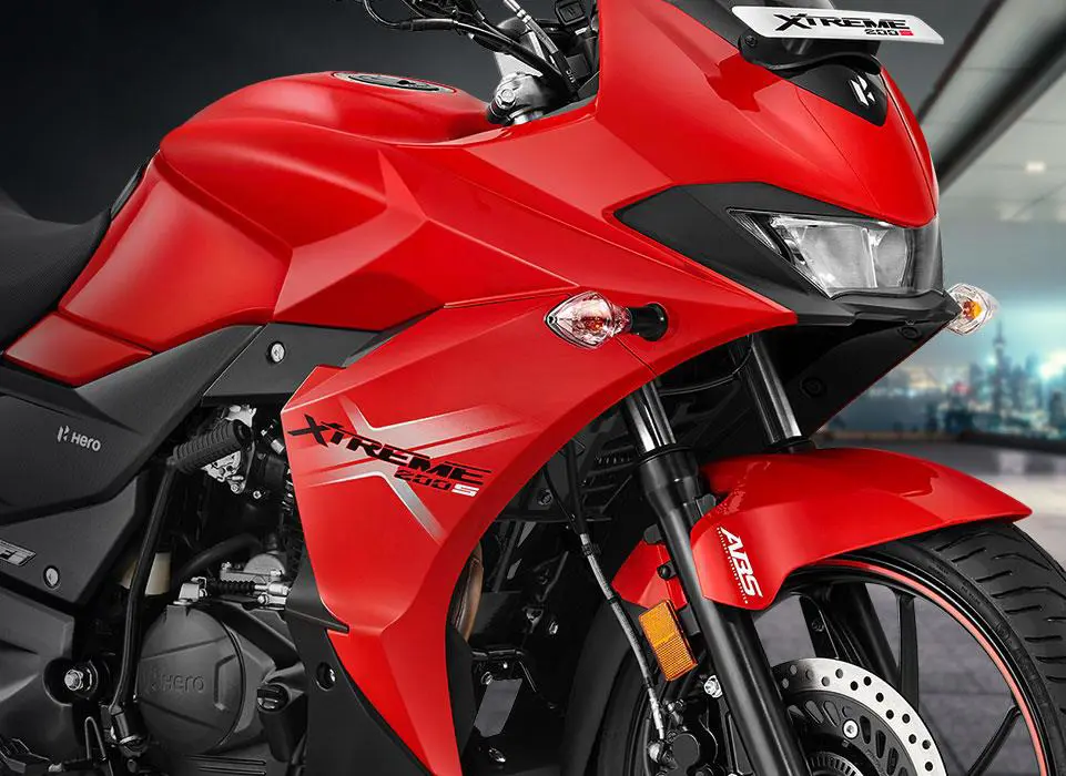 Hero Xtreme 200S Closeup Shot