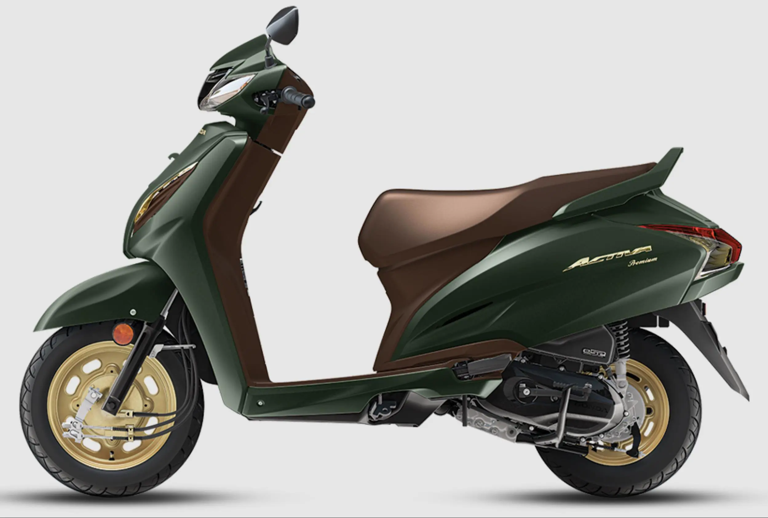 Mat Marshal Green Metallic
