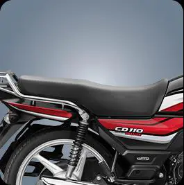 Honda CD110 Dream Seat