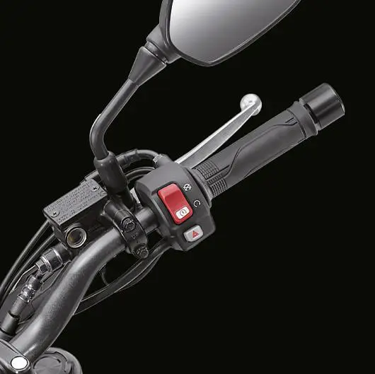 Honda CB300R Hazard Switch