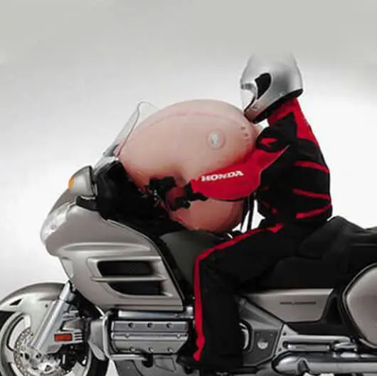 Honda Gold Wing Tour Airbag