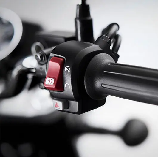 Honda CB350 DLX Hazard Switch