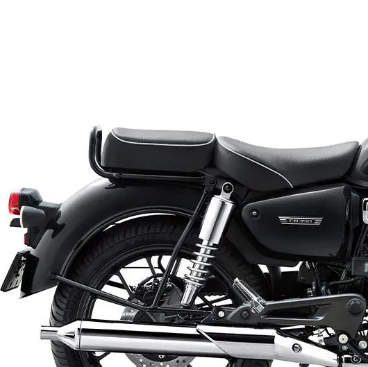Honda CB350 DLX Split Seat