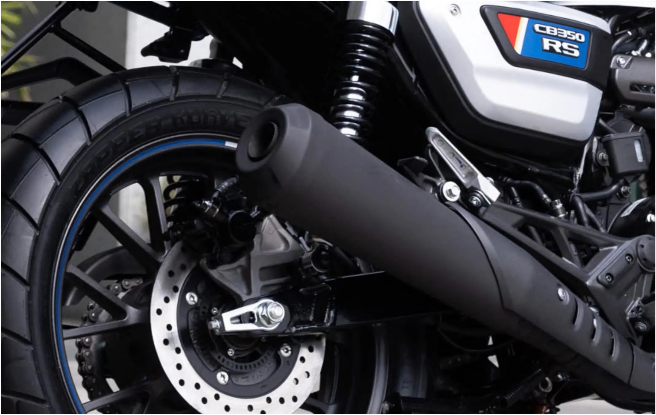 Honda CB350RS ₹200,000 ₹219,357, Specifications, Reviews