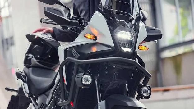 Honda NX500 Headlight