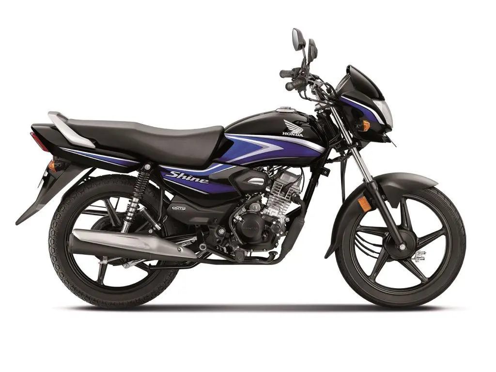 Honda Shine 100 ₹64,900 ₹83,800, Specifications, Reviews