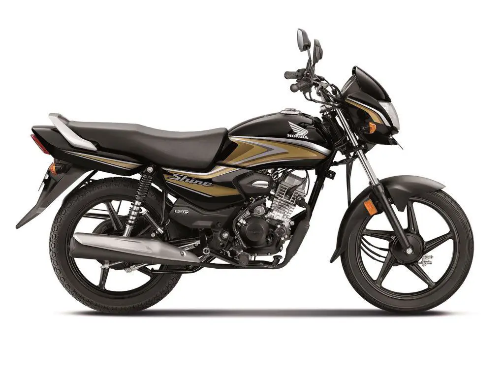 Honda Shine 100 ₹64,900 ₹83,800, Specifications, Reviews