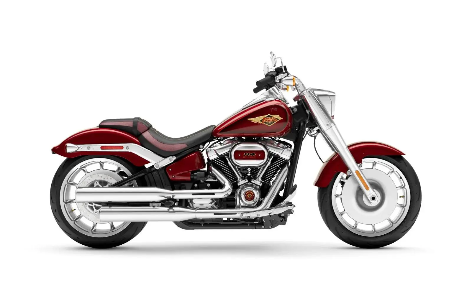 Harley Davidson Fat Boy ₹1,352,000 ₹2,449,000, Specifications