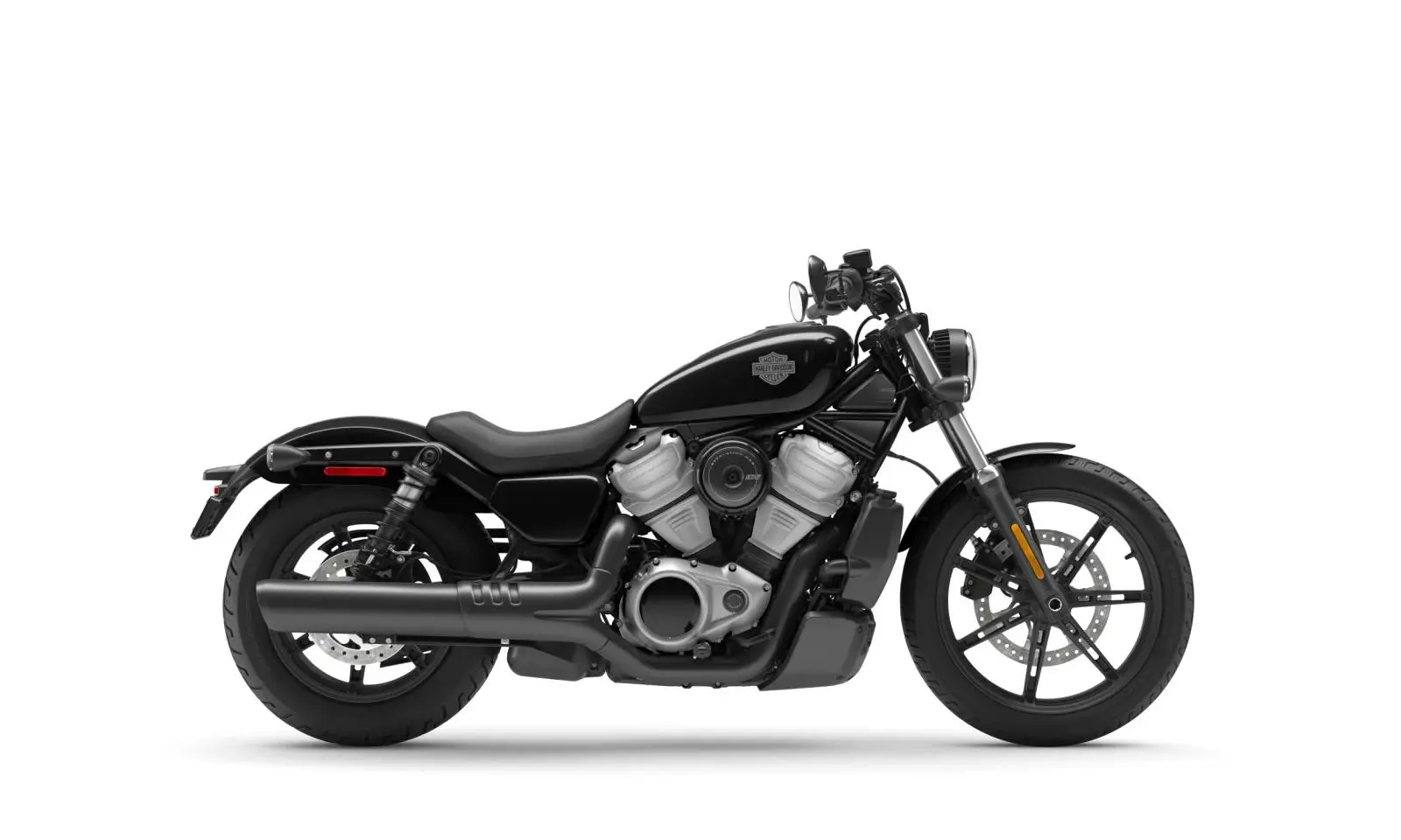 Harley Davidson Nightster in Vivid Black Colour