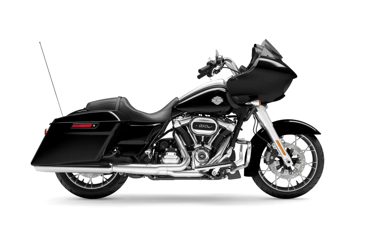 Harley Davidson Road Glide Special in Vivid Black Colour