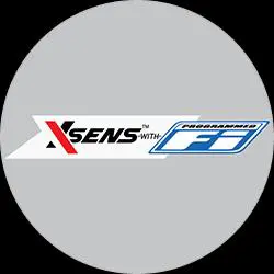 Hero HF 100 xSens with Fuel Injection Technology