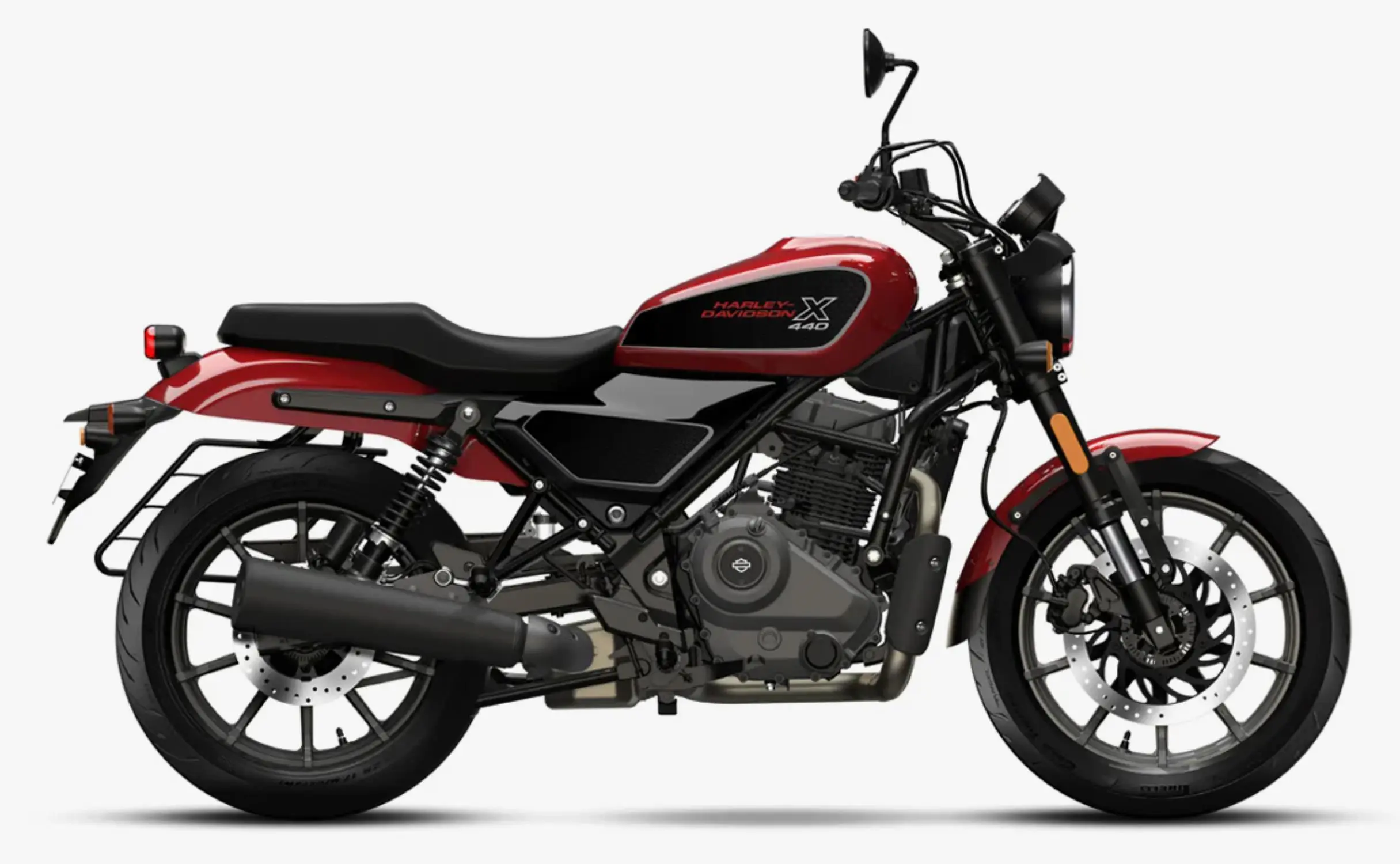 Harley Davidson X440 Vivid ₹239,500 ₹279,500, Specifications