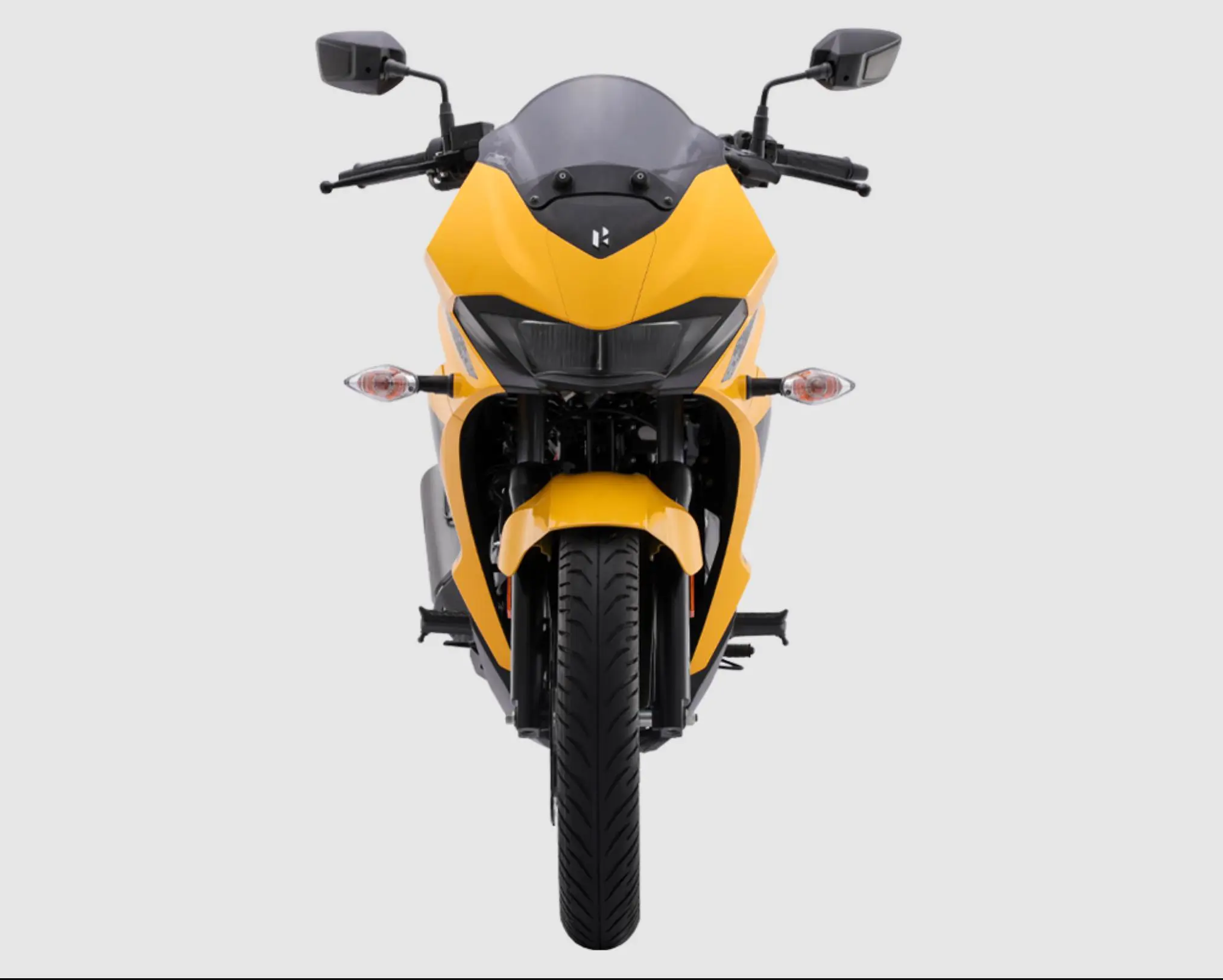 Hero Xtreme 200S 4V Front View