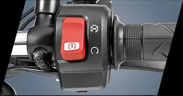 Honda CD 110 Dream Engine Start/Stop Switch