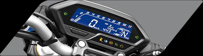 Honda Hornet 200 Digital Instrument Console