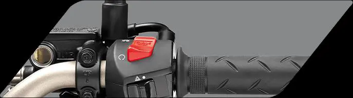 Honda Hornet 200 Engine Stop Switch