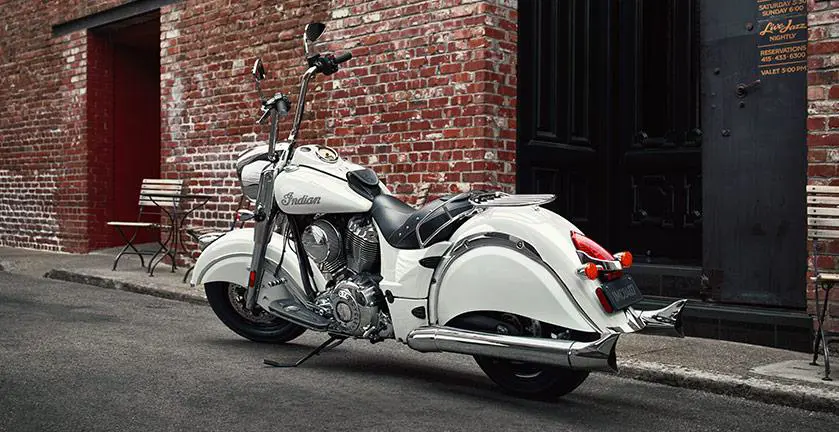 Indian Chief Classic