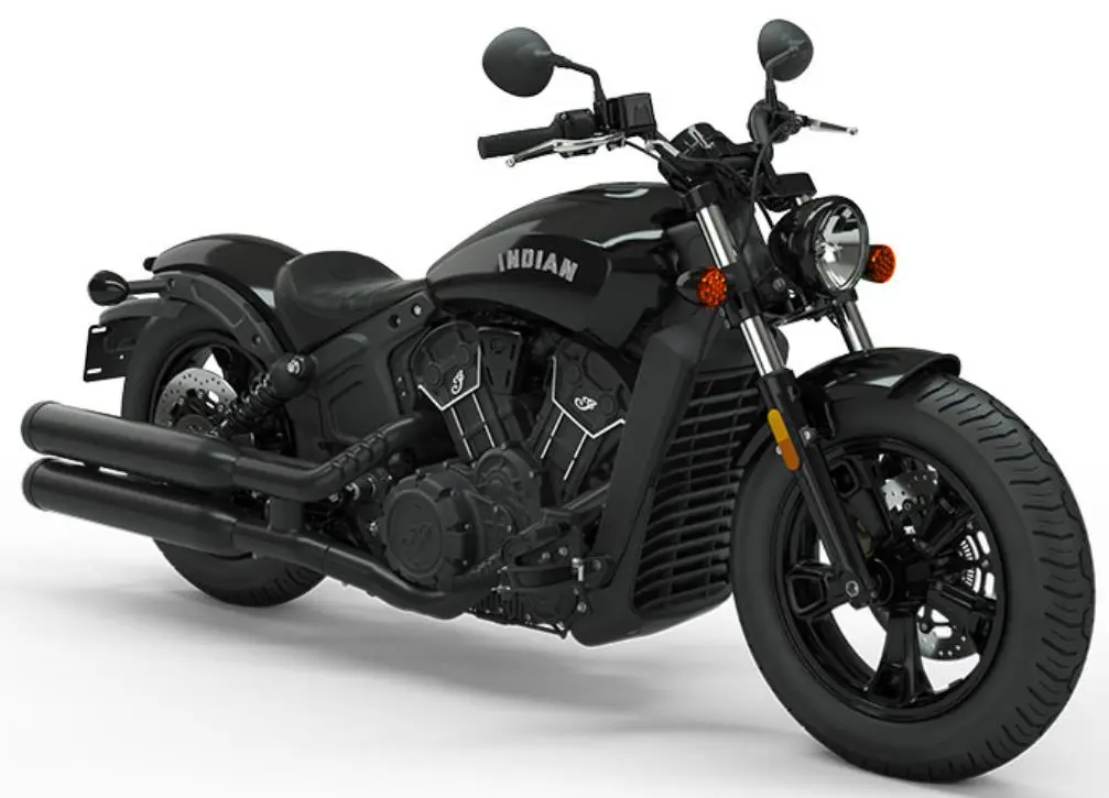 Indian Scout Bobber Sixty