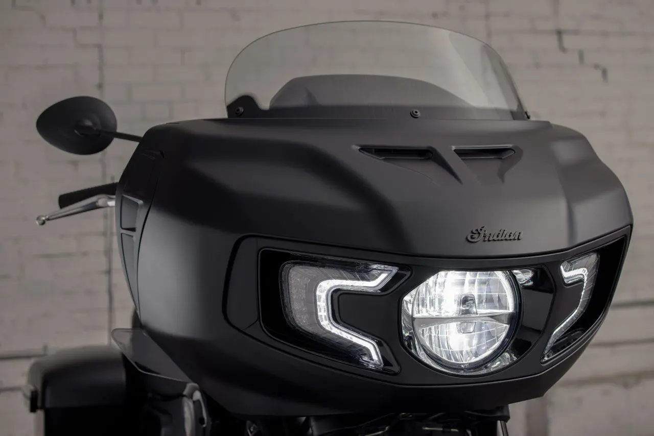 Indian Challenger Dark Horse Headlight