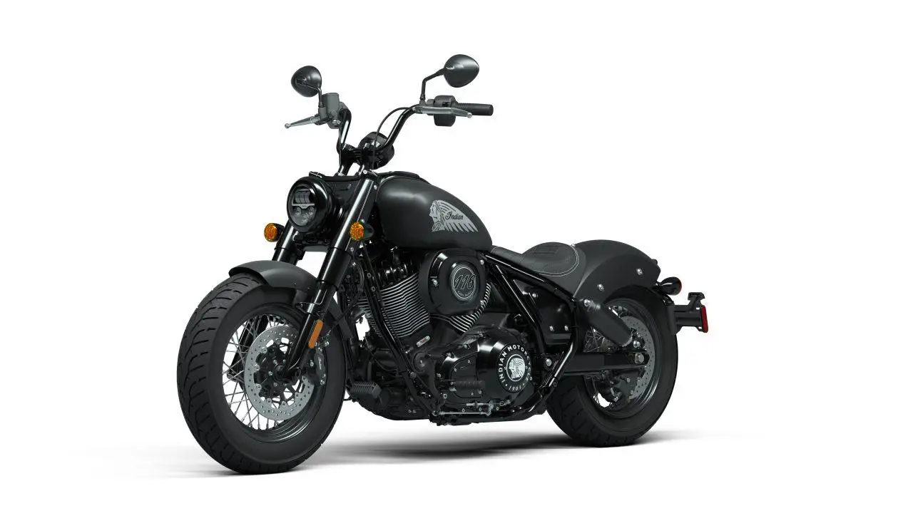 Indian Chief Dark Horse