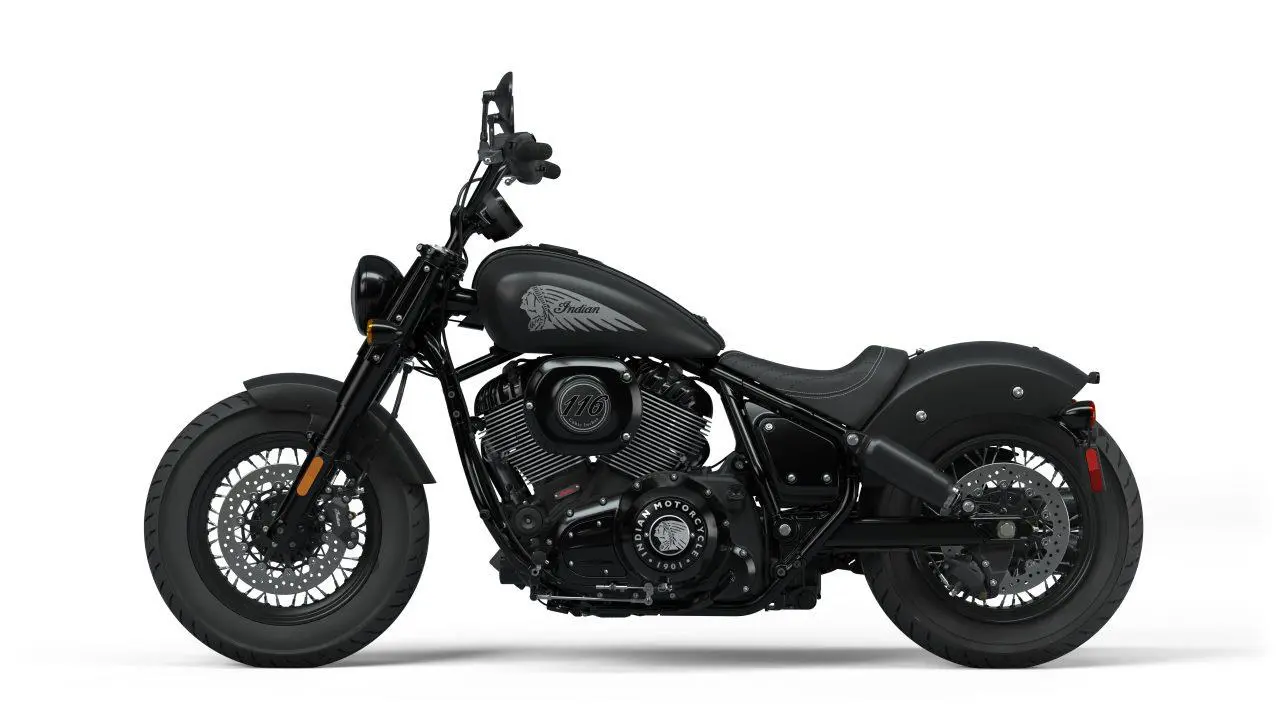 Indian Chief Dark Horse