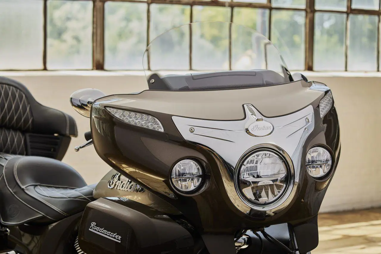 Indian Roadmaster Headlight