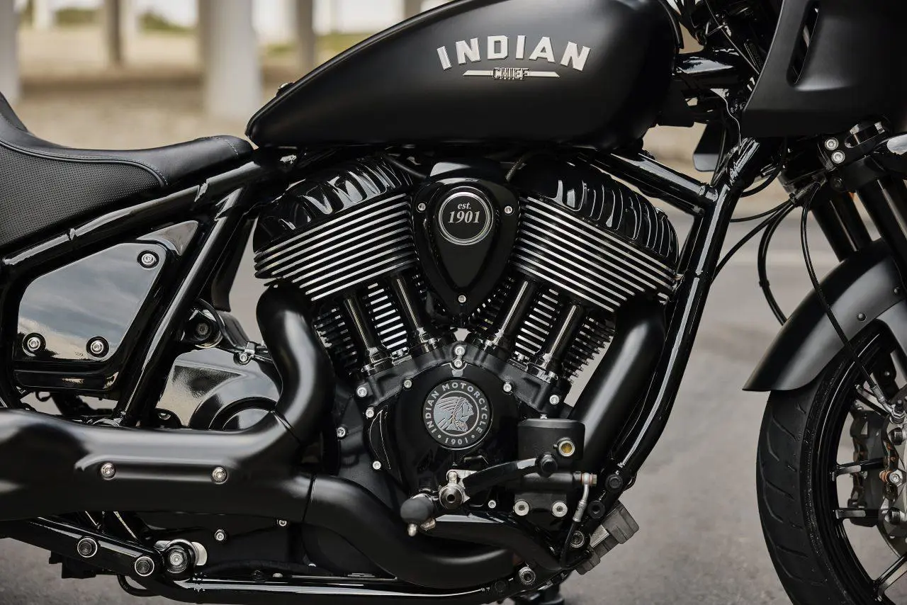 Indian Chief Classic