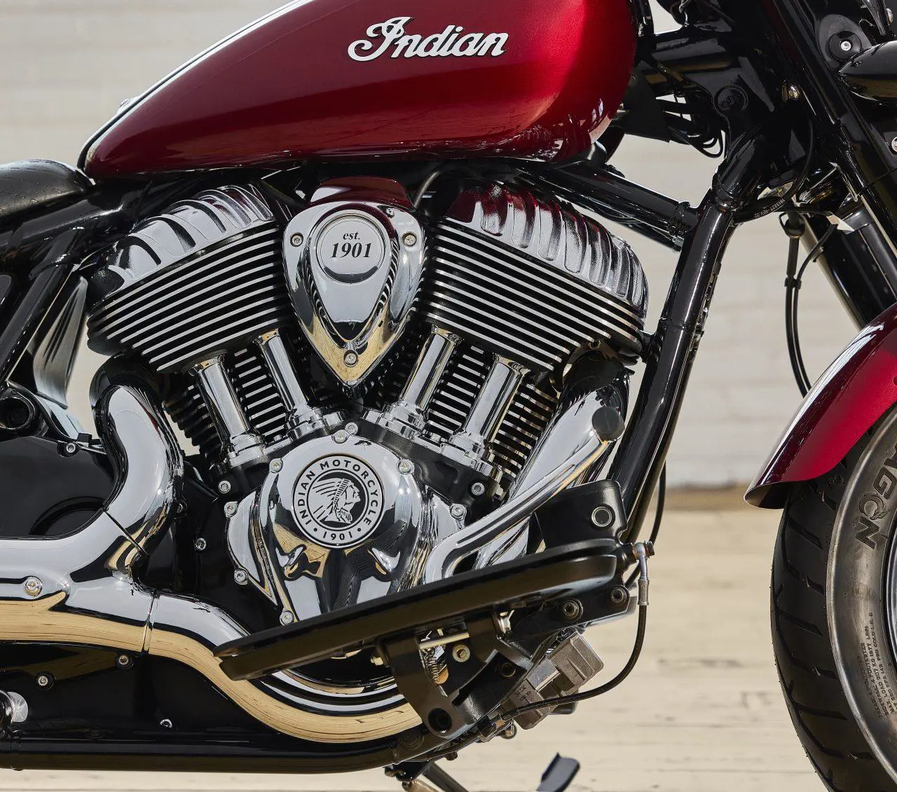 Indian Chief Classic