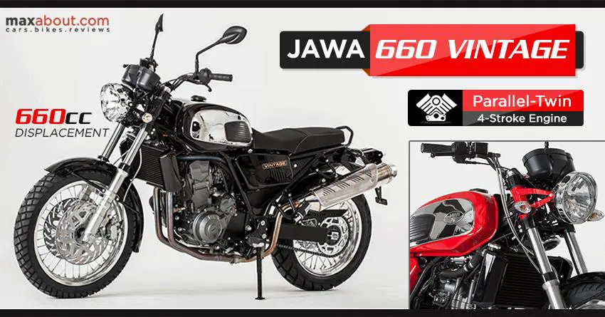 Jawa 660