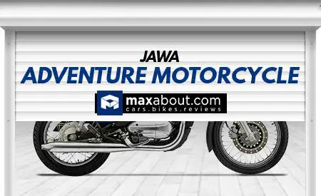 Jawa Adventure