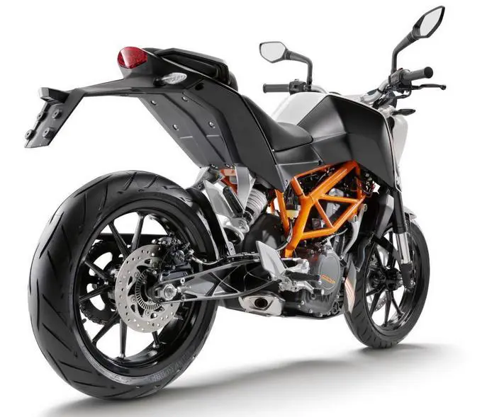 KTM 390 Duke