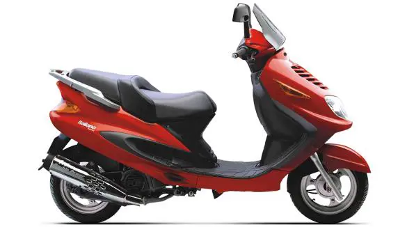 Kinetic Green Blaze Price Specs Review Pics Mileage in India