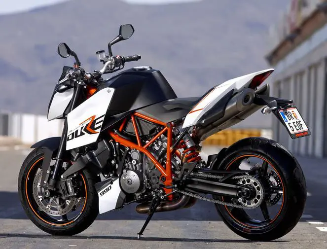 KTM 990 Super Duke R