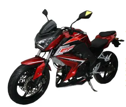 Krisaki GP 200 ABS F3Q (Red)