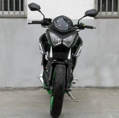 Krisaki GP 200 ABS Front