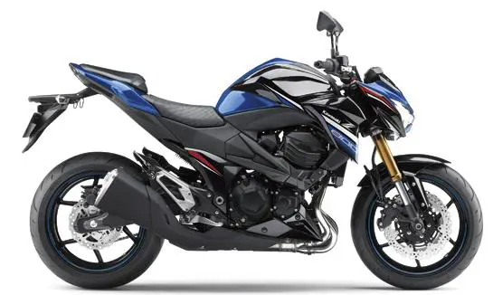2016 Kawasaki Z800 Price, Specs, Top Speed & Mileage in India