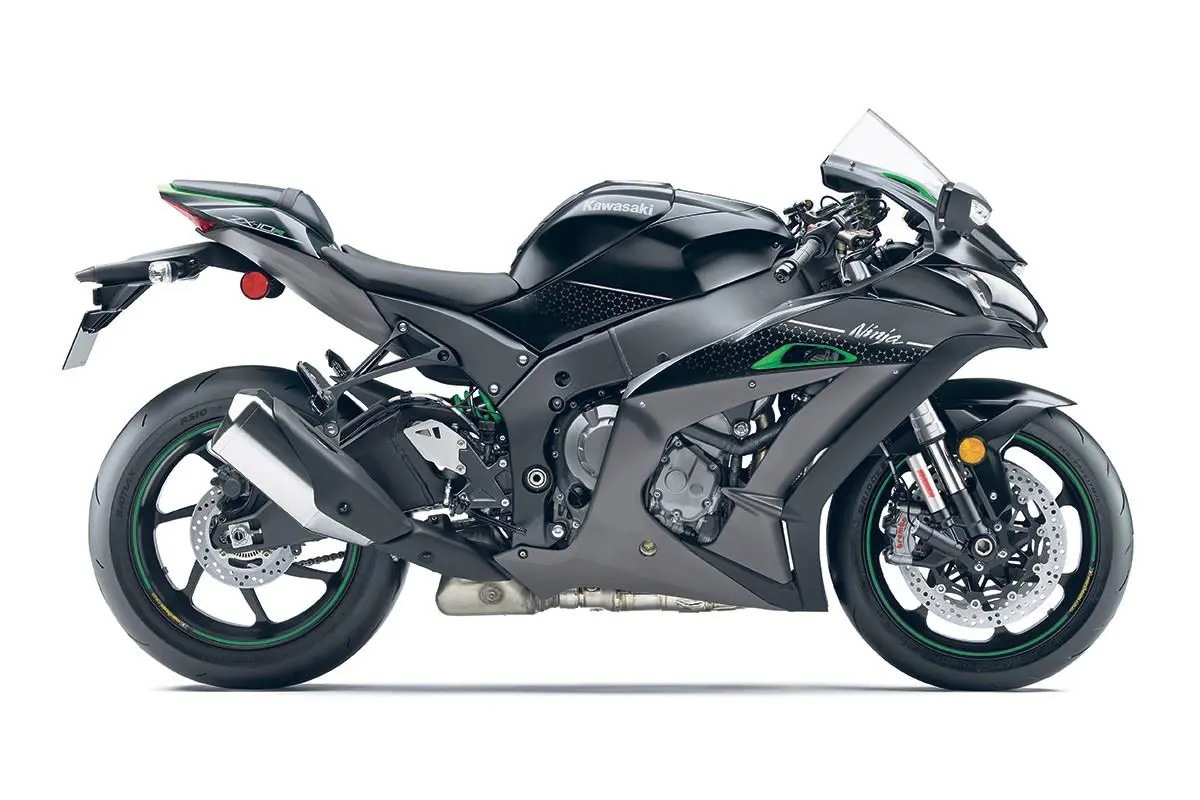 Kawasaki Ninja ZX-10R SE