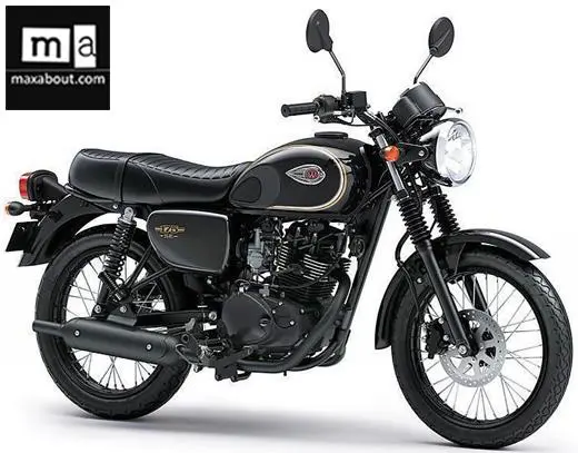 Kawasaki W Estrella 175