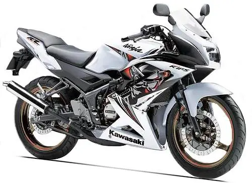 Kawasaki Ninja 150 RR