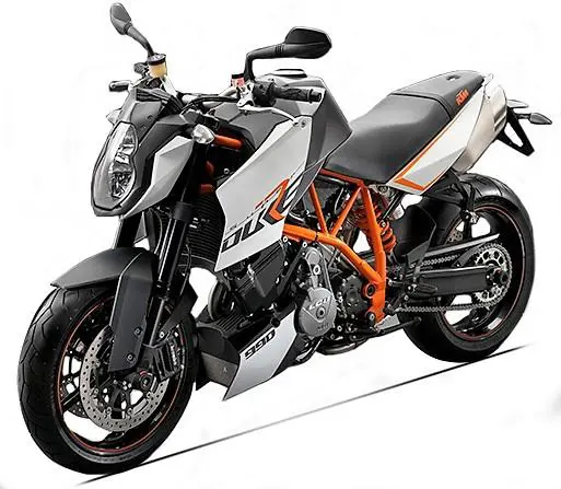 KTM 990 Super Duke R