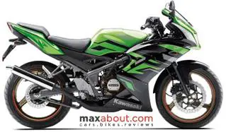 Kawasaki Ninja RR ZX150 Price in India Specifications Photos