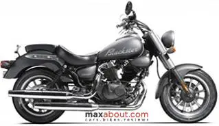 Keeway Blackster Blackster 250i