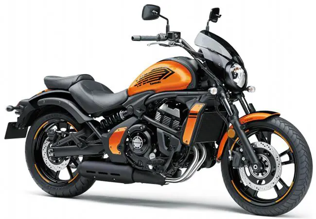 Kawasaki Vulcan