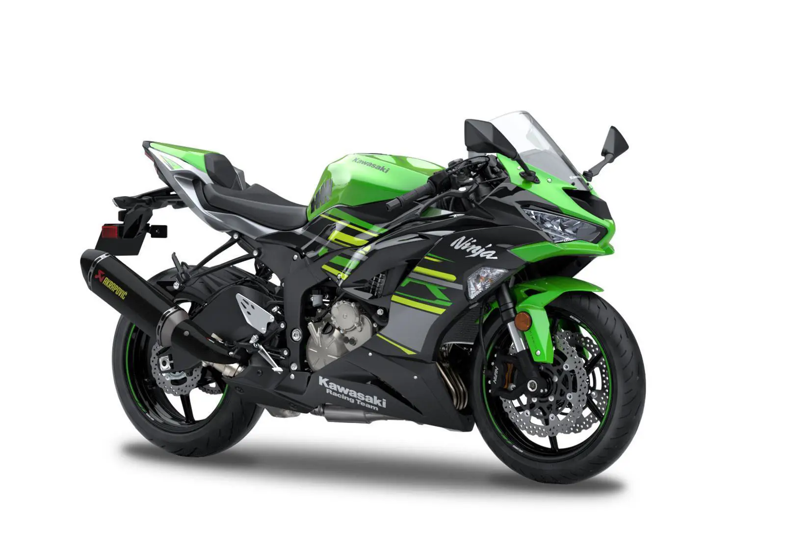 Kawasaki Ninja ZX-6R Performance ₹800,000 - ₹2,250,000