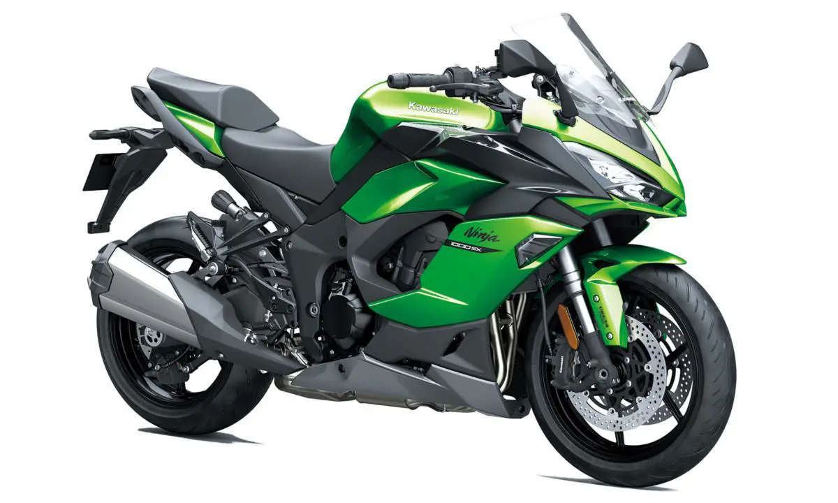 Kawasaki Ninja 1000SX