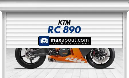 KTM RC RC 890