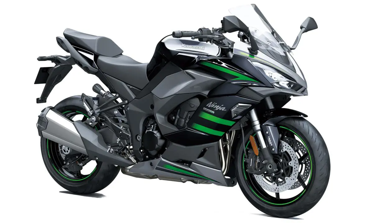 Kawasaki Ninja 1000SX