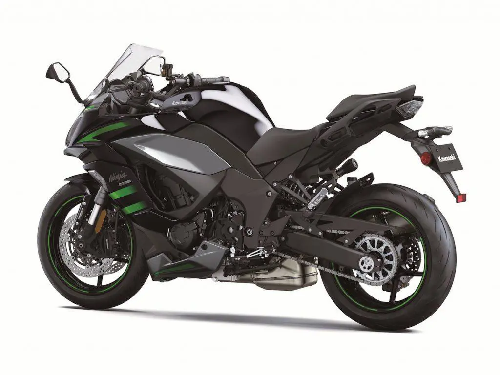 Kawasaki Ninja 1000SX