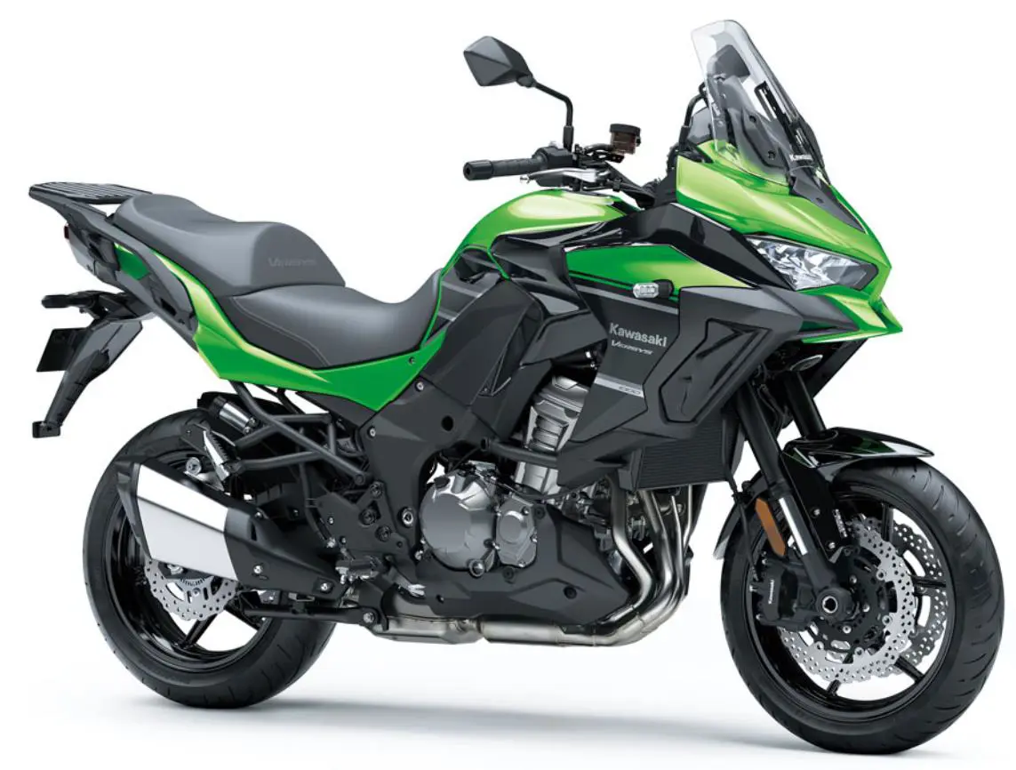 Kawasaki Versys