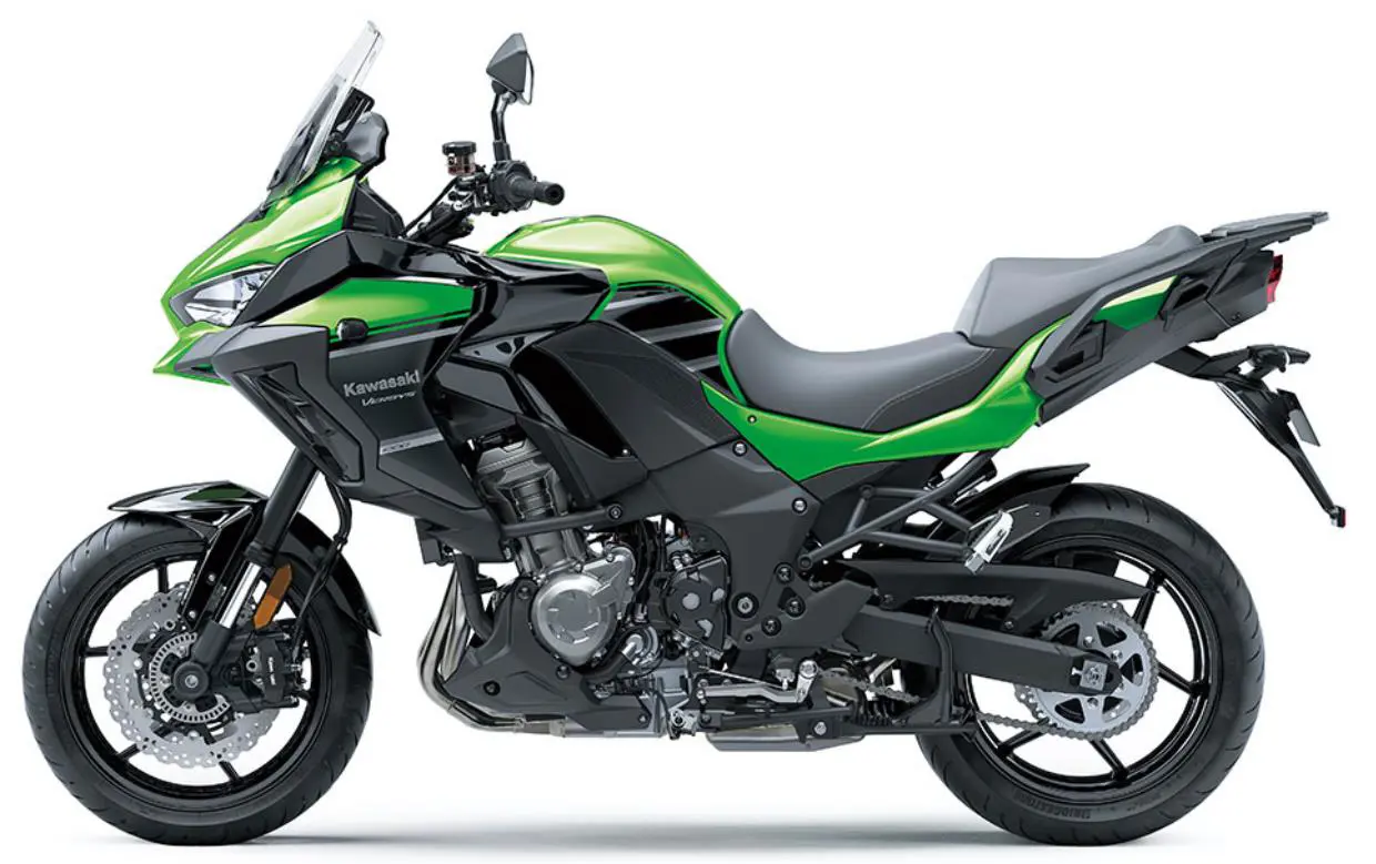 Kawasaki Versys